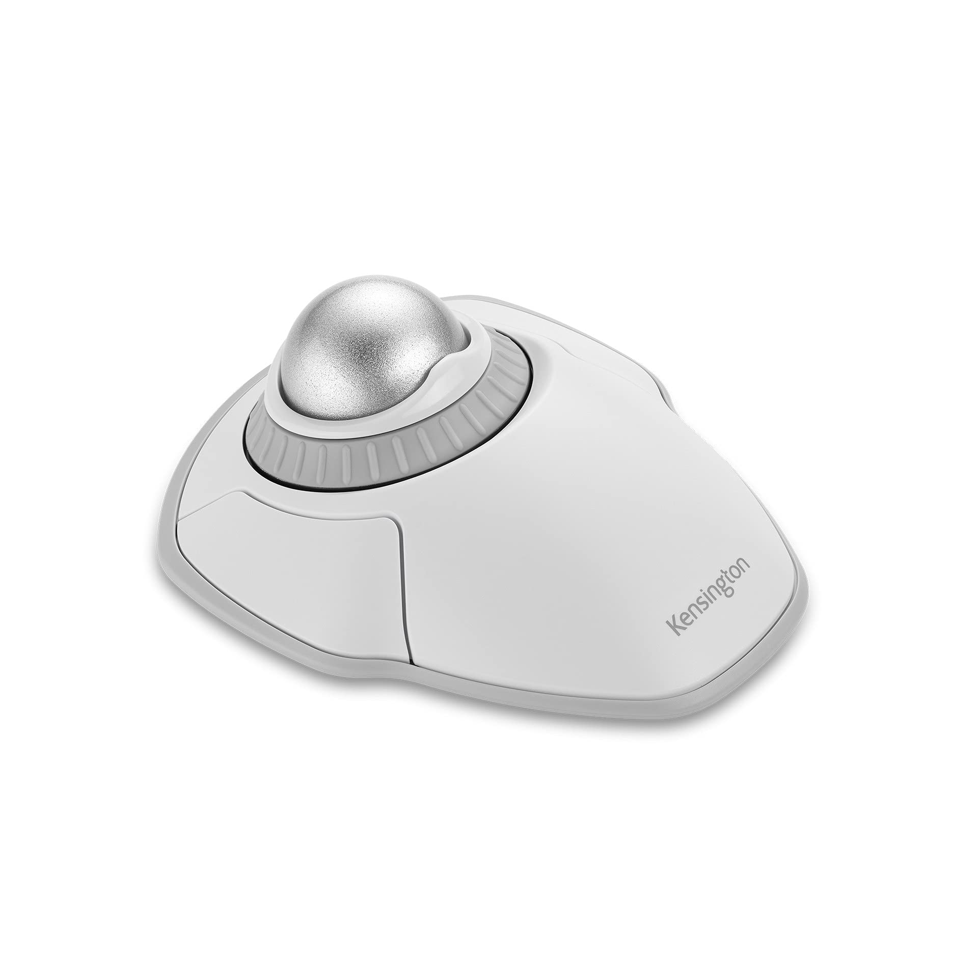 KENSINGTON Orbit Wireless Trackball with Scroll Ring
