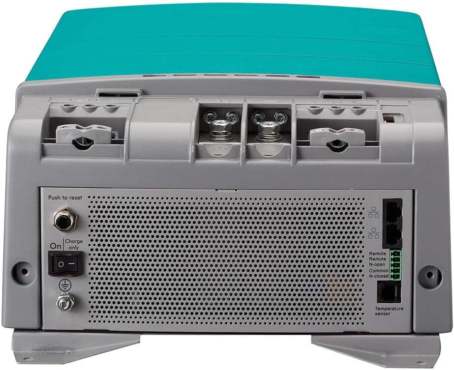 Mastervolt CombiMaster 12V - 3000W - 160 Amp (120V)