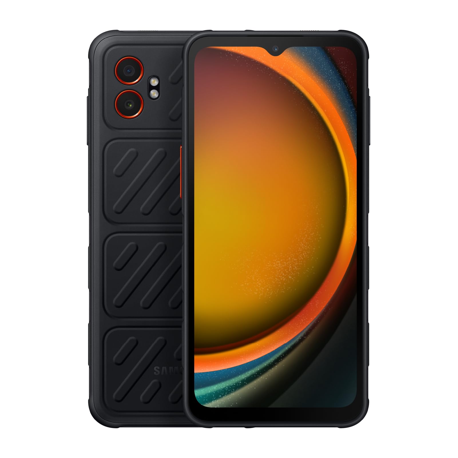 Samsung Galaxy XCover7 Pro 5G and Wi-Fi 6E | Rugged (IP68 Rated) Unlocked (Verizon, AT&T, T-Mobile