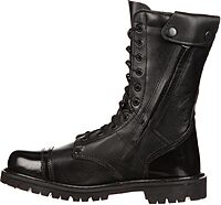 ROCKY 10" Side Zipper Jump Boot