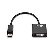SIIG DisplayPort to DVI Adapter - Male to Female DP to DVI Cable Converter for DisplayPort Enabled Computer Systems