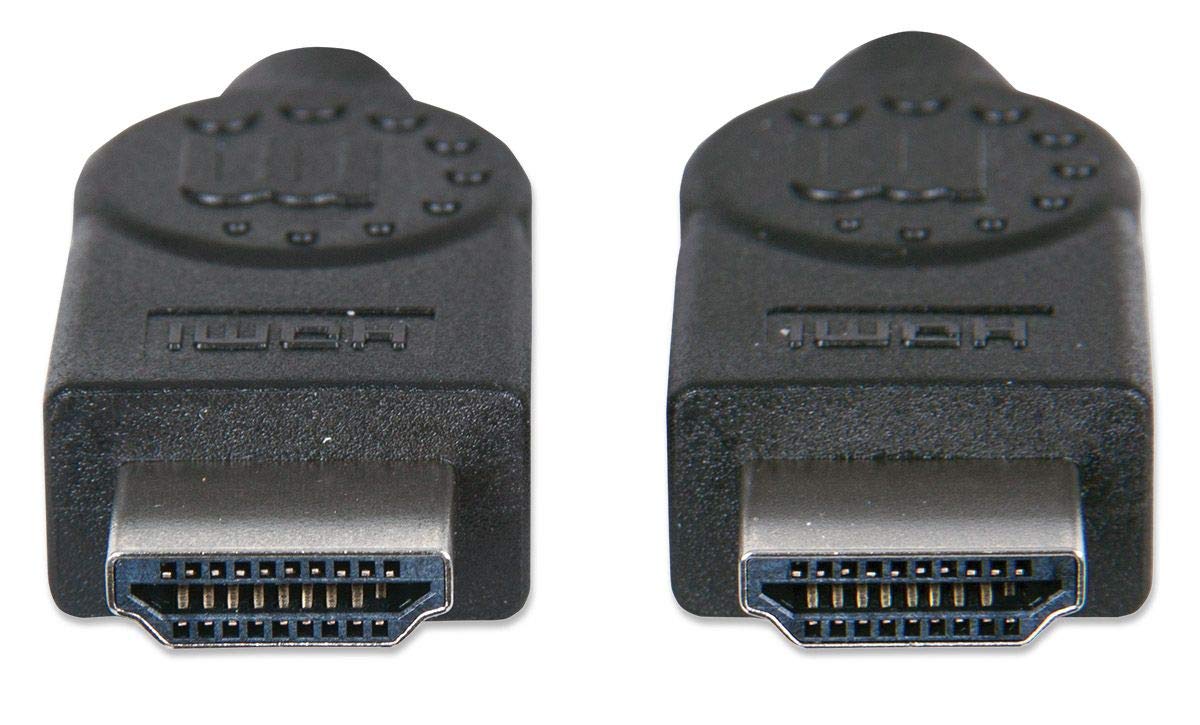 MANHATTAN High Speed HDMI and HDMI to DVI Cables