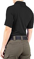 First Tactical Women's Performance Short Sleeve Polo