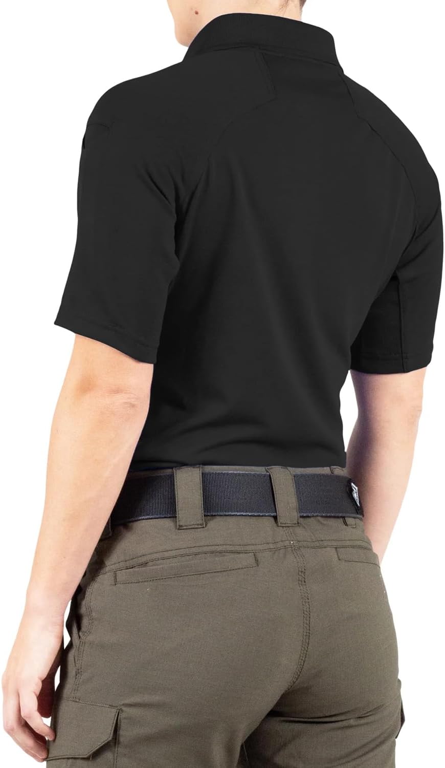 First Tactical Women's Performance Short Sleeve Polo