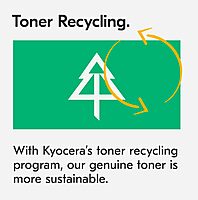 KYOCERA TK-3162 Black Toner Cartridge for P3045dn / P3145dn / M3645idn / M3145idn Model Laser Printers (1T02T90USV) Old Packaging