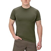 VERTX Mens Short Sleeve Tactical T Shirt