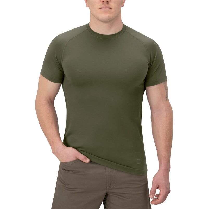 VERTX Mens Short Sleeve Tactical T Shirt