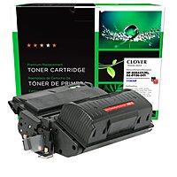 Clover Remanufactured Toner Cartridge Replacement for HP LaserJet