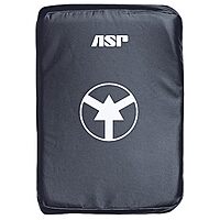 ASP Training Bag, Kicking and Punching Pad for Martial Arts Training, Target Pad for Tactical Defense and Baton Training, Medium-Density Practice Shield, Sports and Sparring Equipment