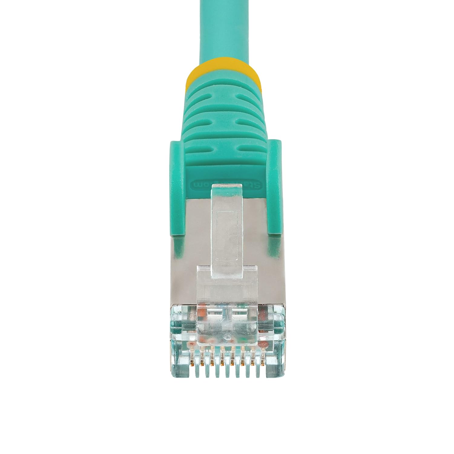 StarTech.com CAT6a Ethernet Cable - Low Smoke Zero Halogen (LSZH) S/FTP Snagless RJ45 10GbE 500MHz 100W PoE