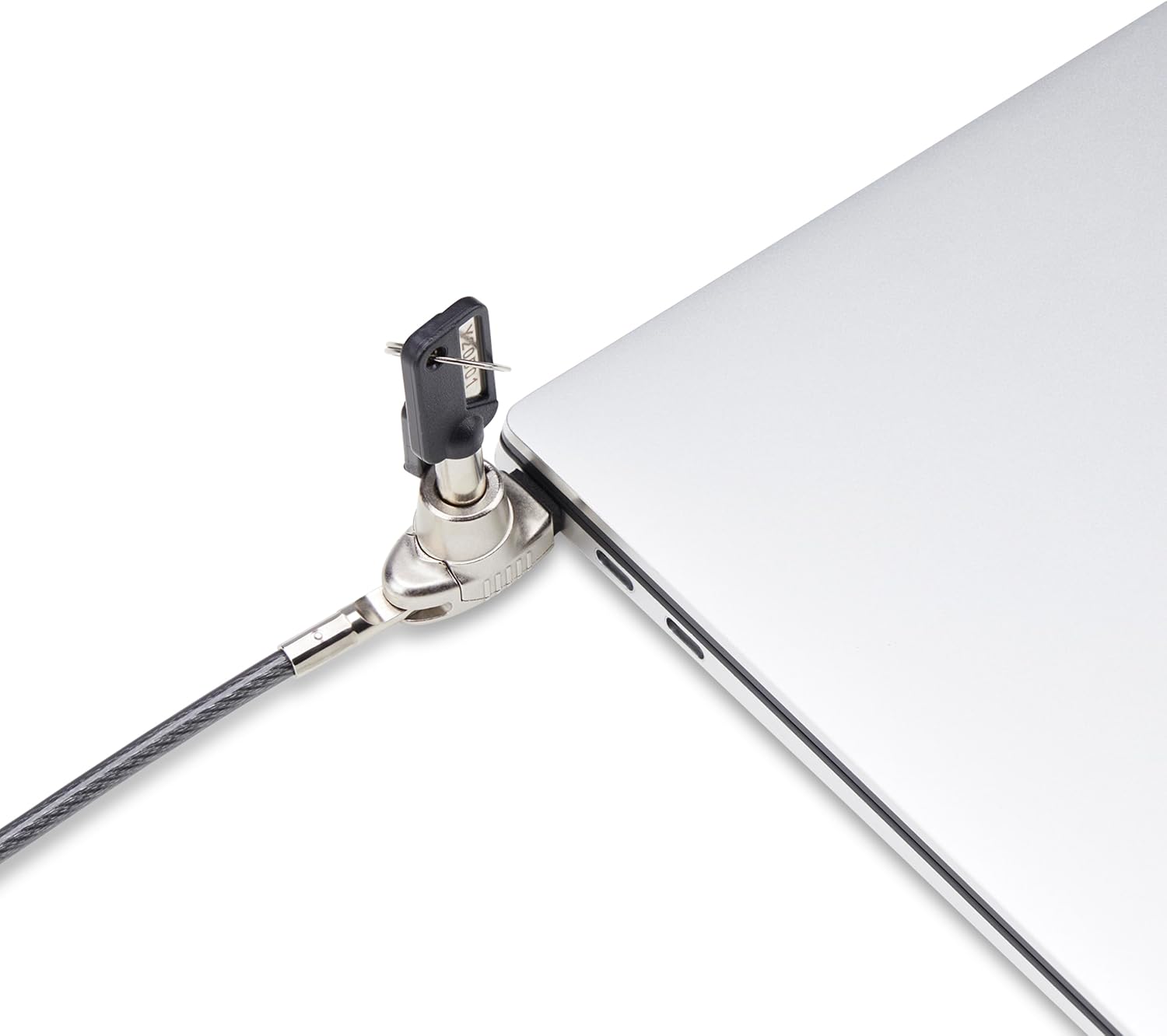 STARTECH Slim Lock 6.6ft (2m) Laptop Cable Lock