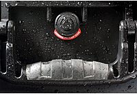 Pelican 1510SC Polycarbonate Studio Case, Black with Padded Yellow Foam Dividers