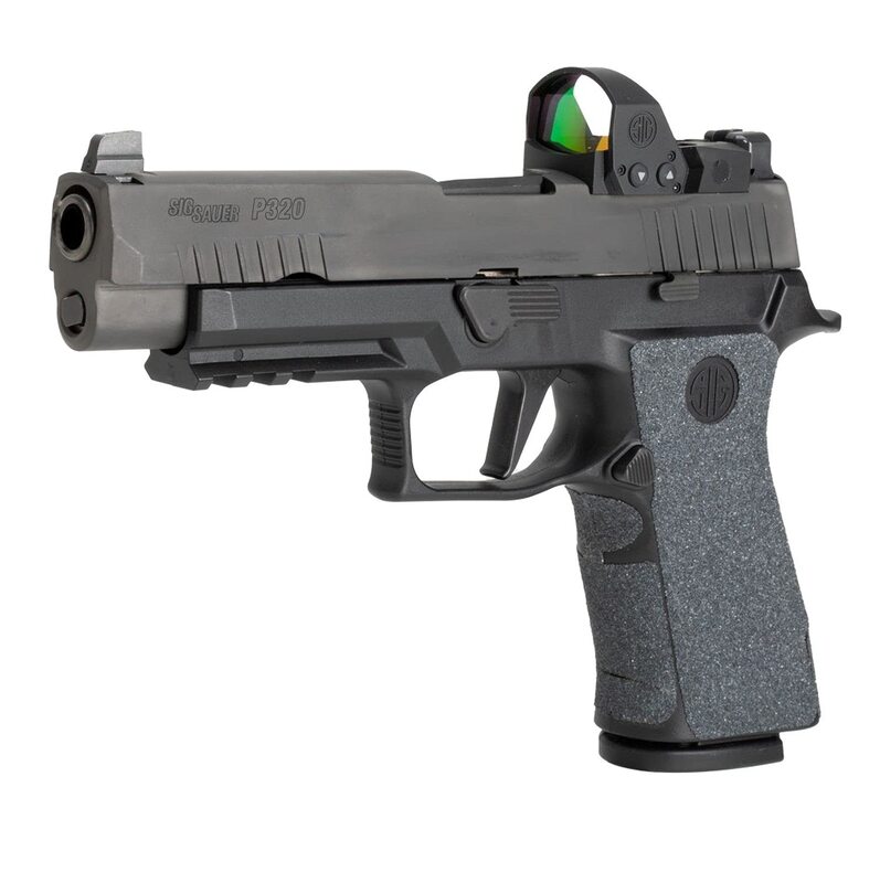 Hogue Glock 19 23 32 Wrap GRT BLK Gen 4 SB