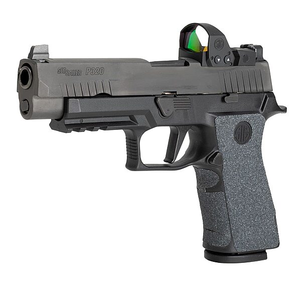 Hogue Glock 19 23 32 Wrap GRT BLK Gen 4 SB