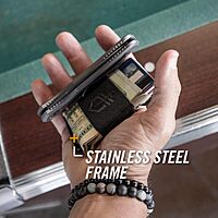 GERBER Barbill Wallet Money Clip Tool