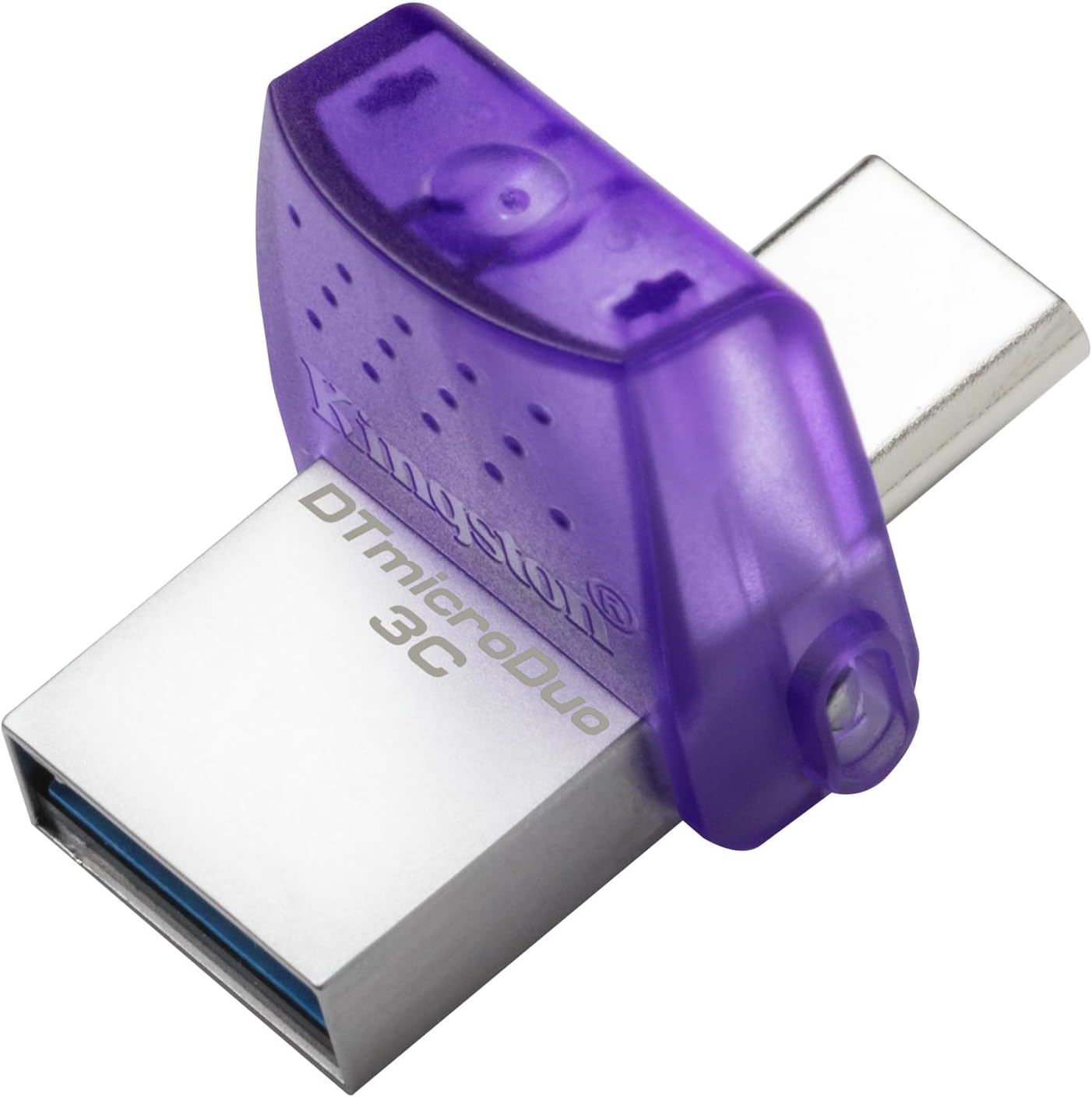 Kingston DataTraveler microDuo 3C USB-C & USB-A Flash Drive