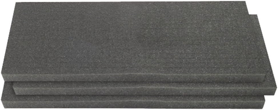 Pelican 1721 3-Piece Replacement Foam Set