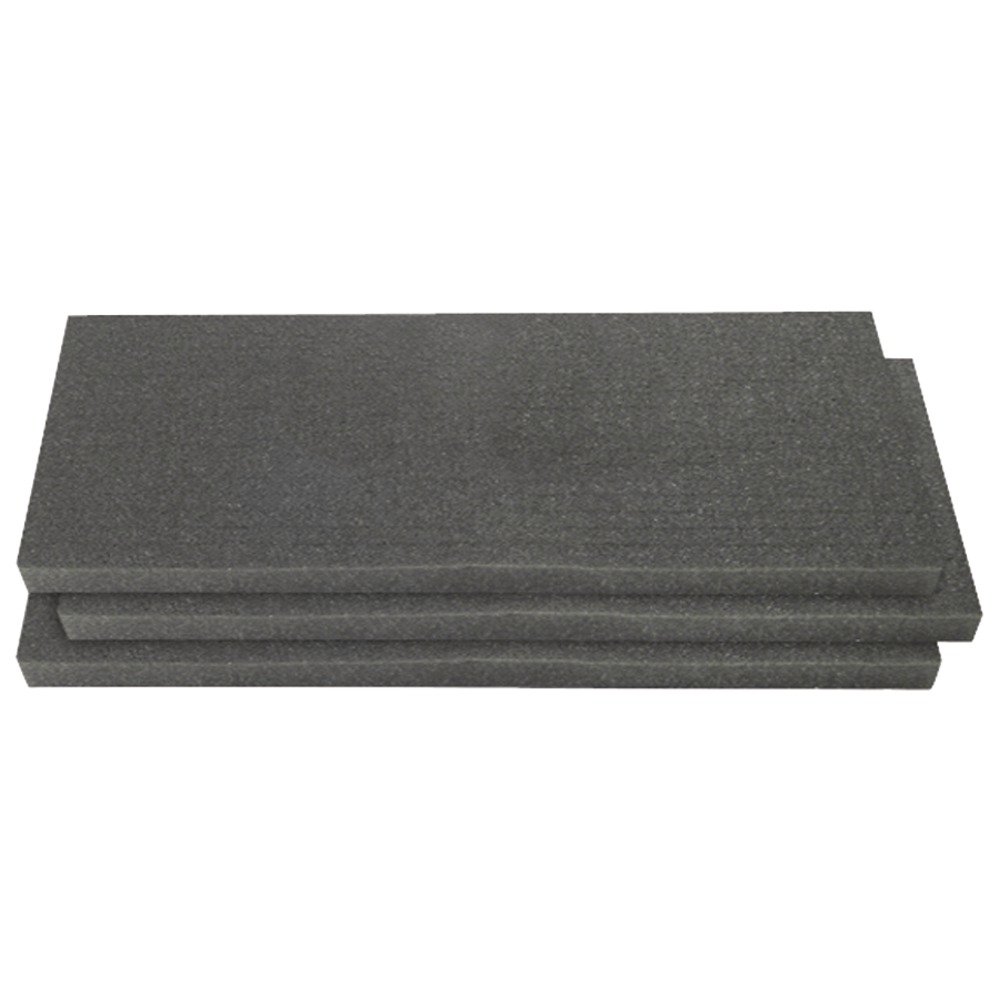 Pelican 1721 3-Piece Replacement Foam Set