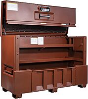 CRESCENT JOBOX Site-Vault Heavy-Duty Piano Box