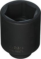 Grey Pneumatic 4088D 1" Drive x 2-3/4" Deep Socket