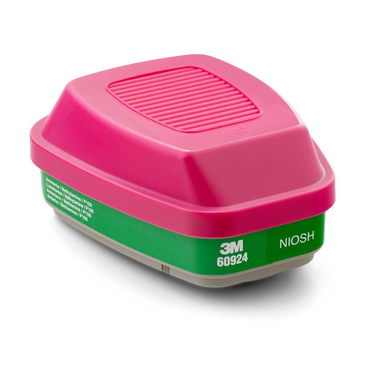 6000 & 7000 Series Half and Full Facepiece Cartridges & Filters - ammonia/methylamine cartridge filter