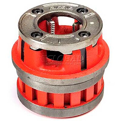 RIDGID 51862 Die Head, High Speed 12R Die Head Designed for Cutting Plastic Coated Pipes