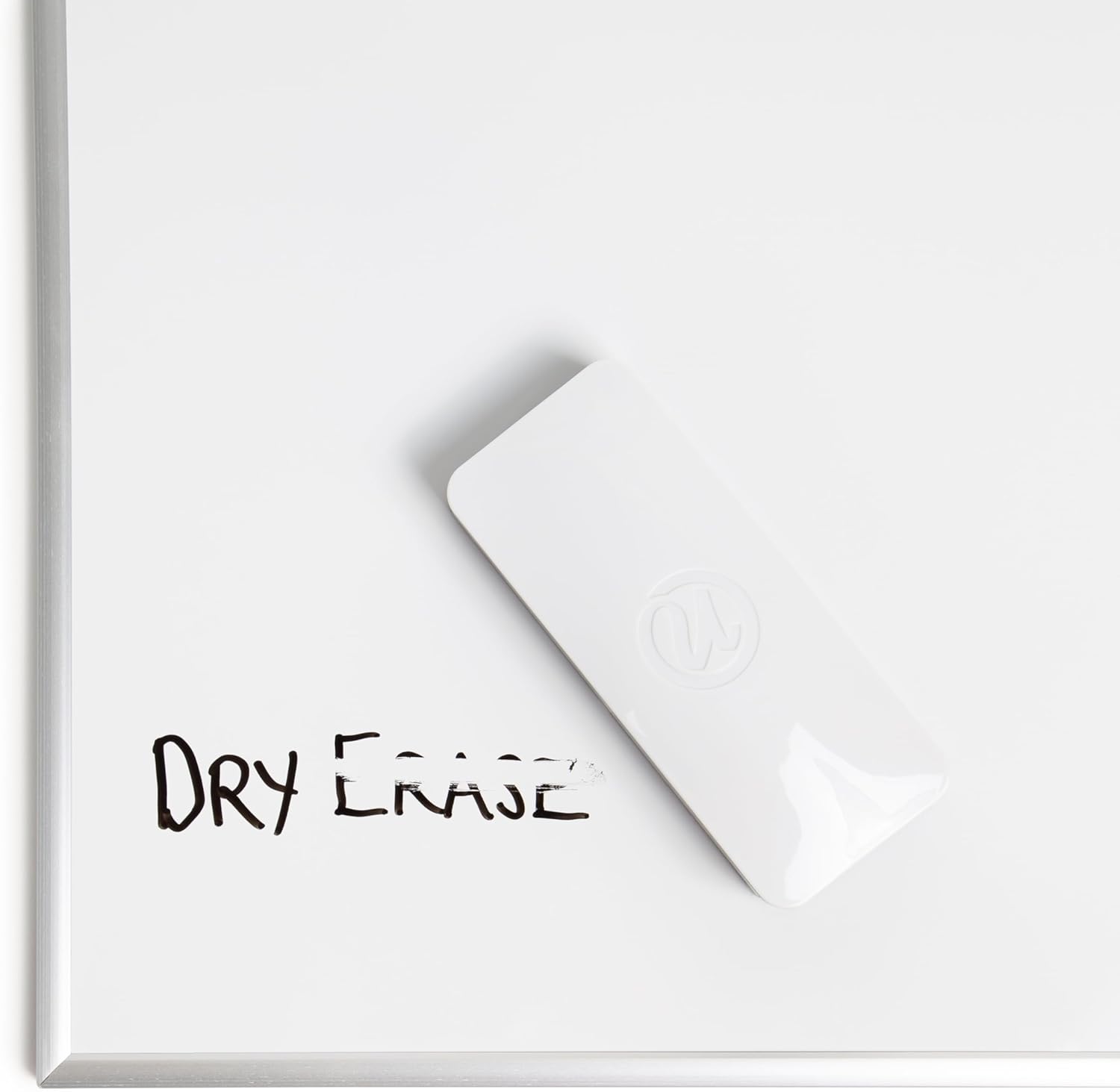 U Brands Magnetic Dry Erase Felt Eraser
