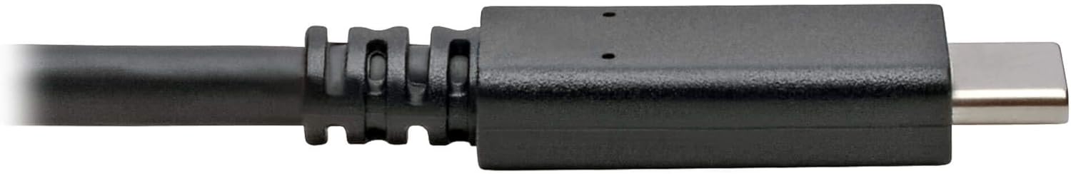 Tripp Lite USB C to USB-A Cable 3.1 10 Gbps USB-IF Certified USB Type C M/M 3ft - 1.25 GB/s - 3 ft - 1x Type A Male USB