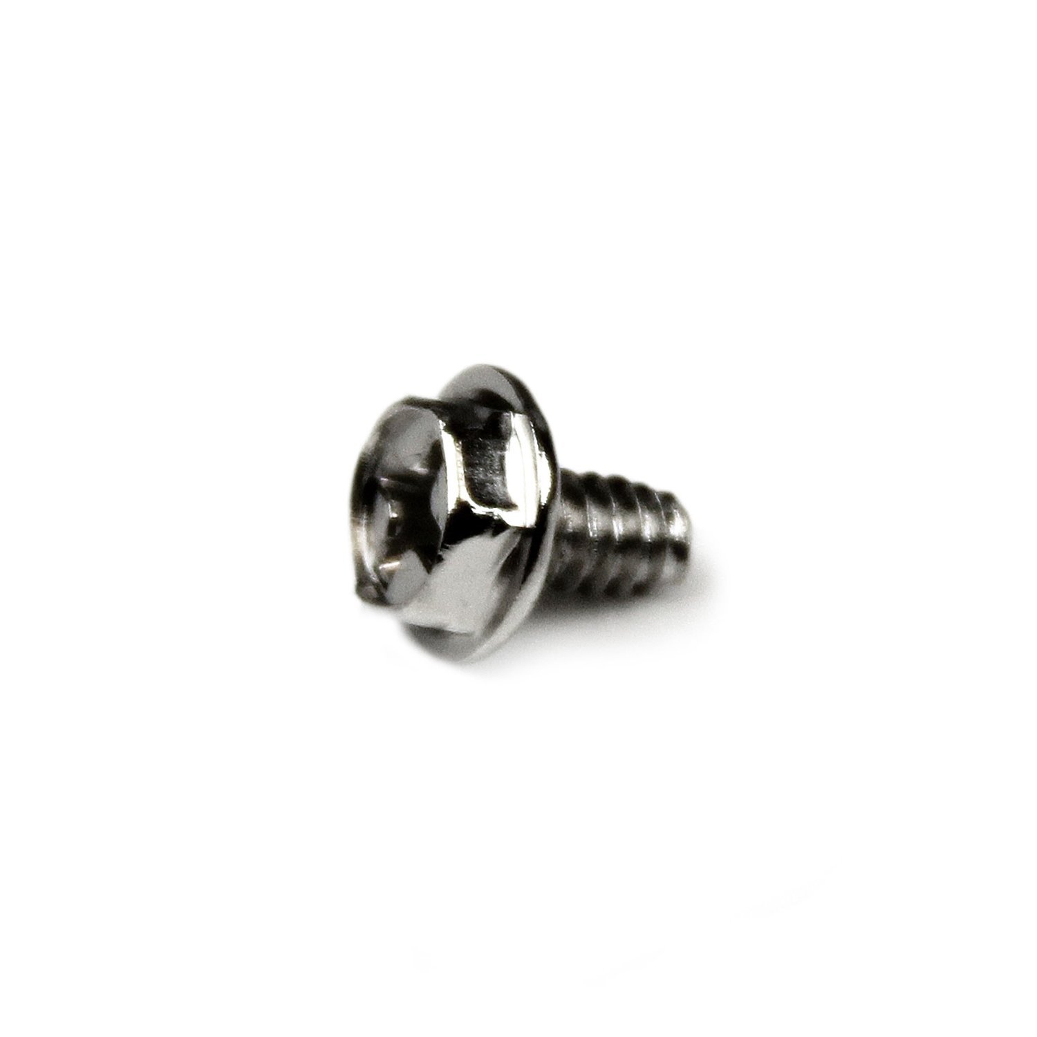 StarTech.com Replacement PC Mounting Screws #6-32 x 1/4in Long Standoff - Screw kit - silver - 0.2 in (pack of 50)