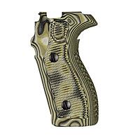HOGUE Sig P227 G10 Checkered Grips