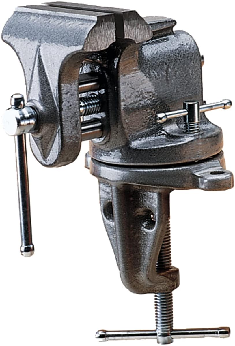 Wilton Clamp-On Vise, 3" Jaw Width, 2-1/2" Max Opening (Model 153) Clamp On