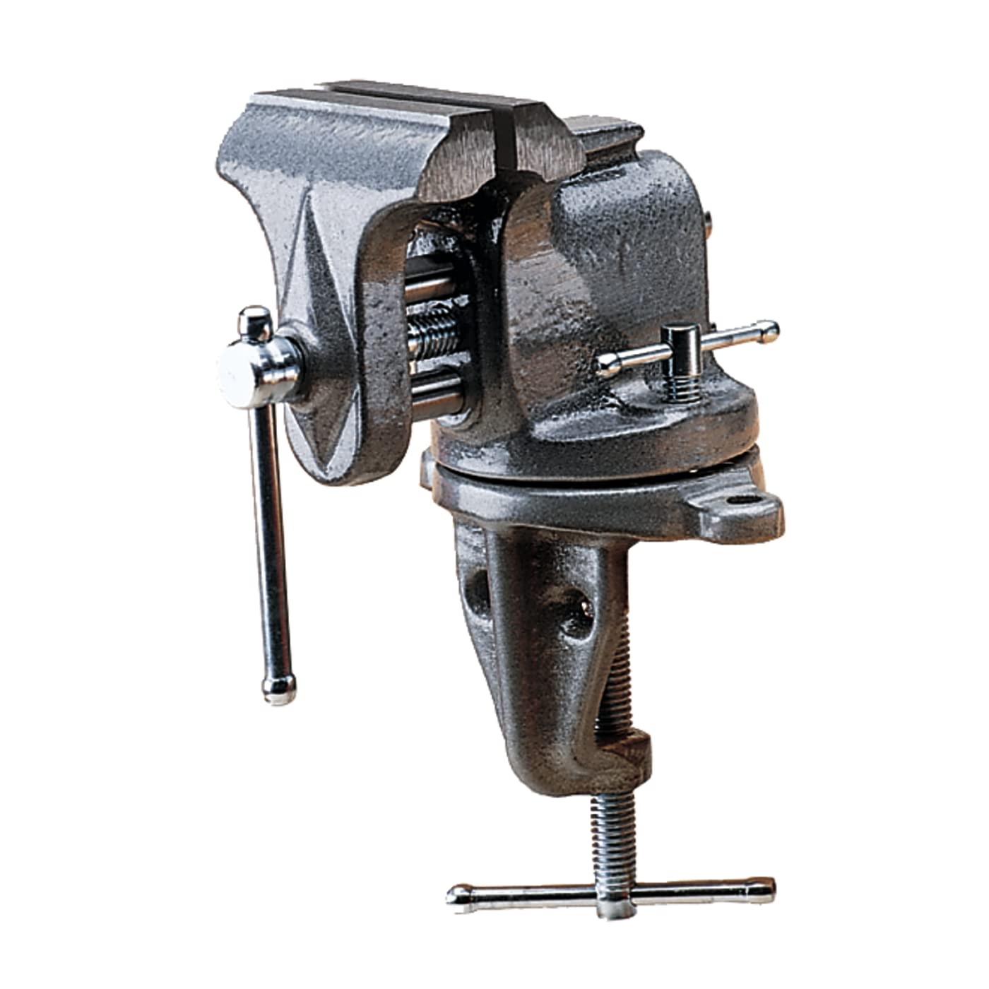 Wilton Clamp-On Vise, 3" Jaw Width, 2-1/2" Max Opening (Model 153) Clamp On