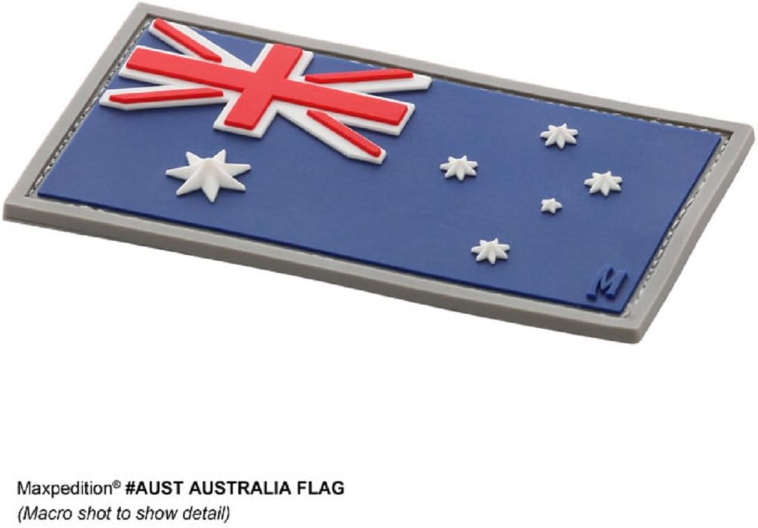 MAXPEDITION 3D PVC Morale Patch