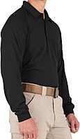 FIRST TACTICAL M Performance Long Sleeve Polo