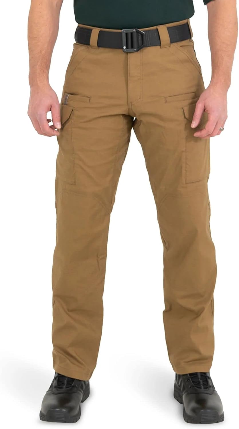 First Tactical V2 Men’s Tactical Pant with Micro Ripstop