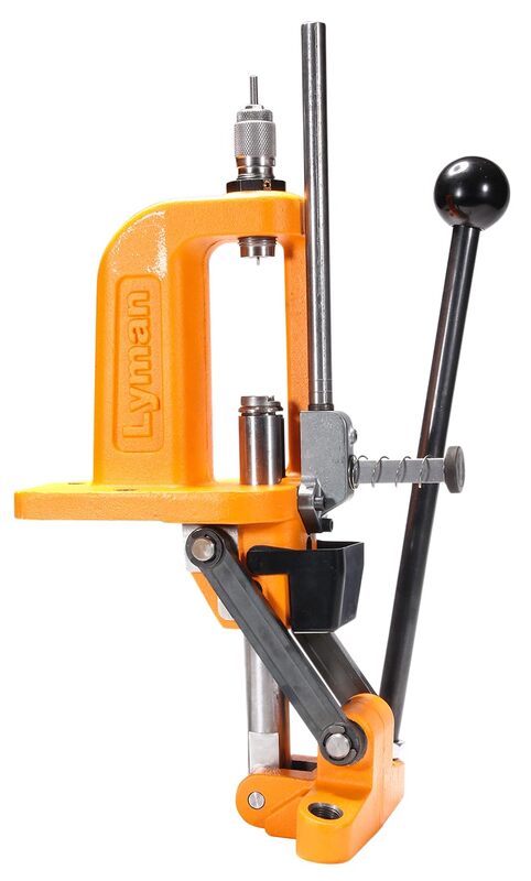 LYMAN Reloading Press and Ram Prime Die
