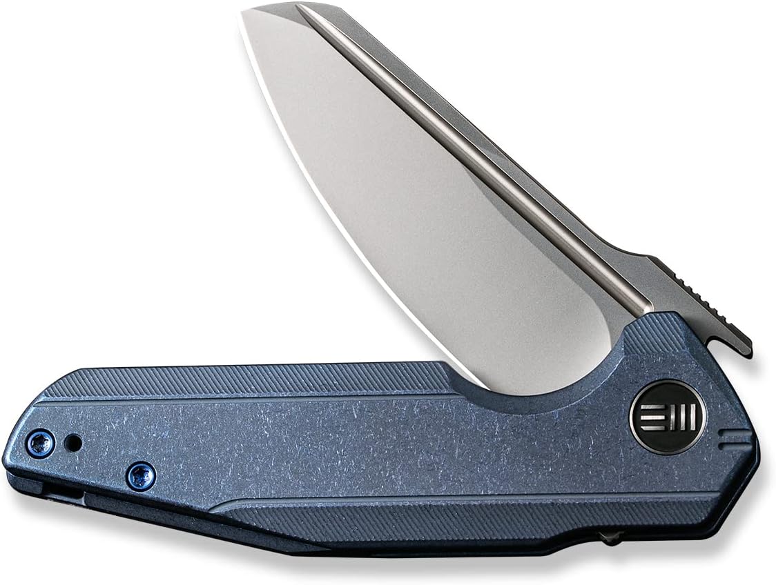 We Knife WE210174: Starhawk Framelock Blue