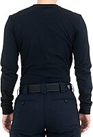 First Tactical Women's Tactix Series Cotton Long Sleeve T-Shirt