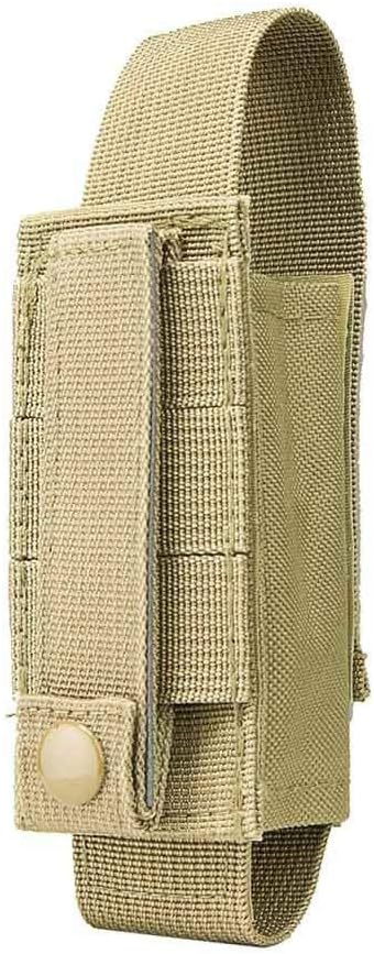 NCSTAR VISM OC Spray Pouch - MOLLE-Compatible