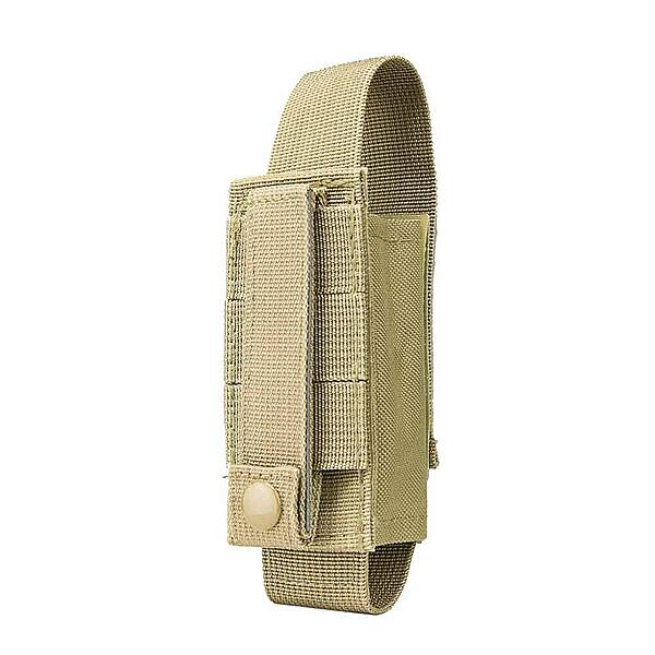 NCSTAR VISM OC Spray Pouch - MOLLE-Compatible