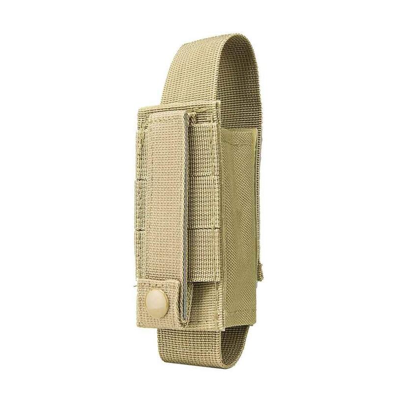 NCSTAR VISM OC Spray Pouch - MOLLE-Compatible