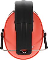 WALKER'S Youth & Women's Low Profile Folding Padded Hearing Protection Earmuffs