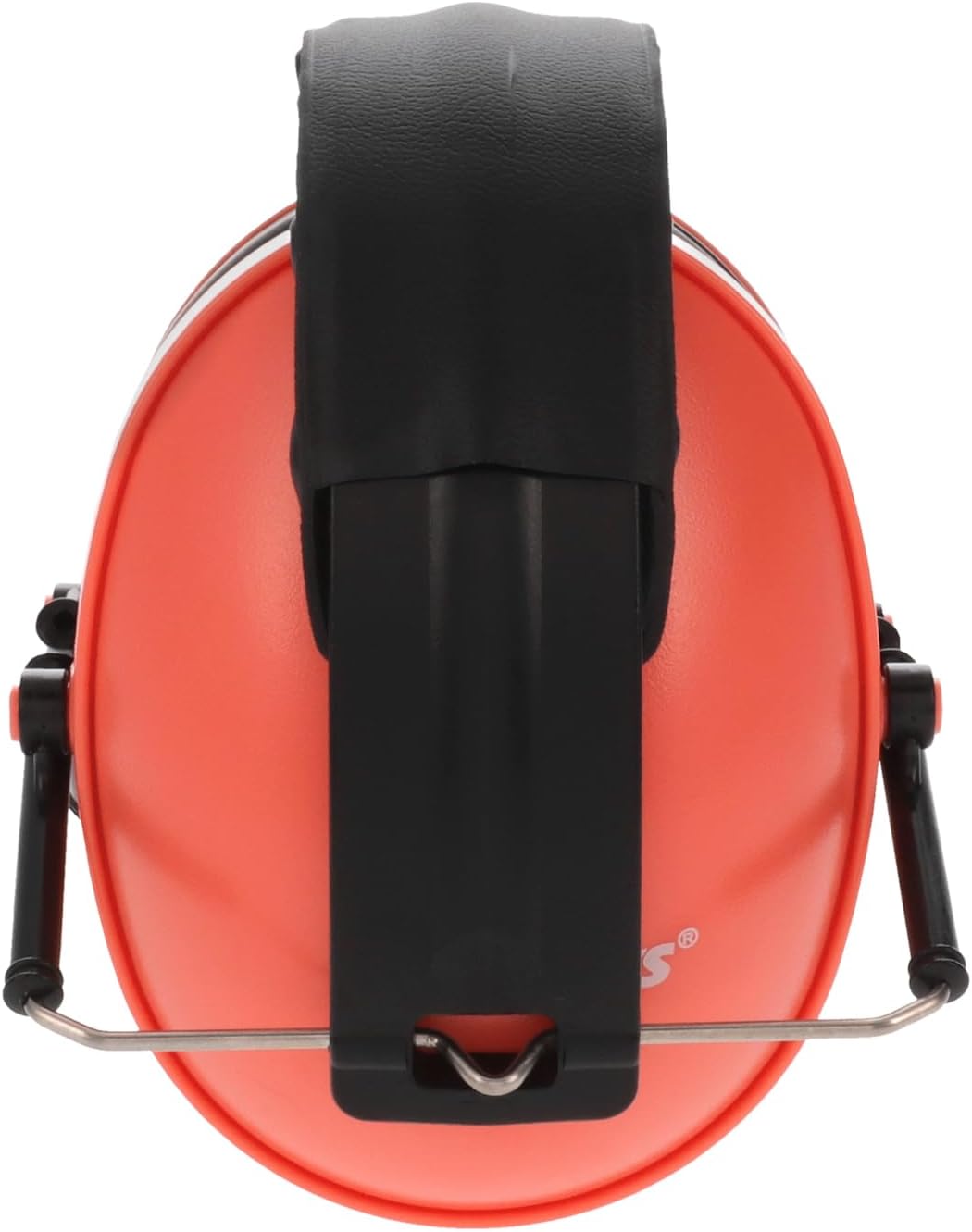 WALKER'S Youth & Women's Low Profile Folding Padded Hearing Protection Earmuffs