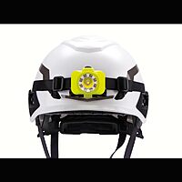 Nightstick XPP-5453G Intrinsically Safe Dual-Light Headlamp, Green