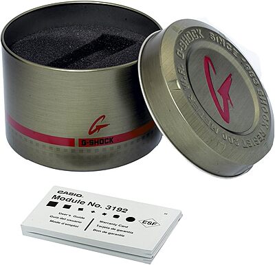 Casio Men's G-Shock Military Concept Black Digital Watch #DW6900MS-1CR