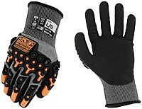 Mechanix Wear SpeedKnit M-Pact S5EP03 Gloves - Impact & Cut Protection