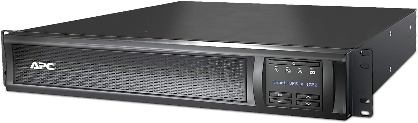 APC SMX Series Smart-UPS Network UPS & External Battery Pack