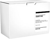 Clover Imaging Group CIG Compatible OKI B412 Black Toner Cartridge, (45807105) (201227)