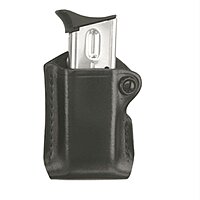 GOULD & GOODRICH Single Magazine Case with Belt Loops