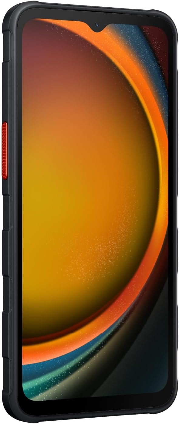 Samsung Galaxy XCover7 Pro 5G and Wi-Fi 6E | Rugged (IP68 Rated) Unlocked (Verizon, AT&T, T-Mobile